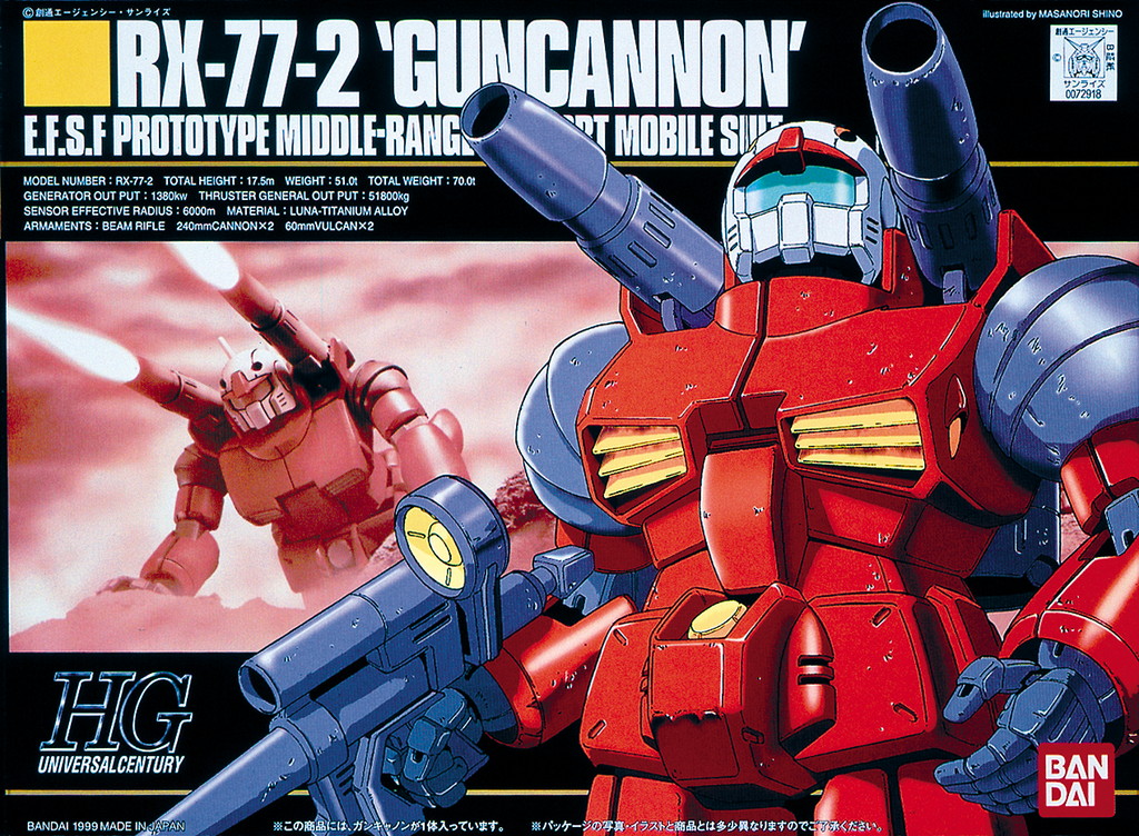 High Grade Universal Century The Gundam Wiki Fandom