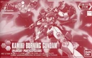 Kamiki Burning Gundam -Plavsky Particle Clea-