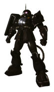 Mobile Suit Gundam MS IGLOO: Apocalypse 0079 appearance
