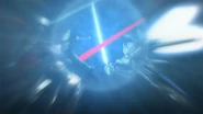Vs. Gundam Throne Eins (The Aim of Evil Intents)
