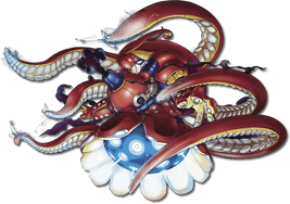 Octo gundam