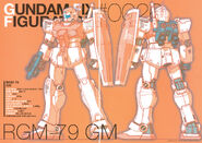 Gundam Fix Figuration lineart (1)