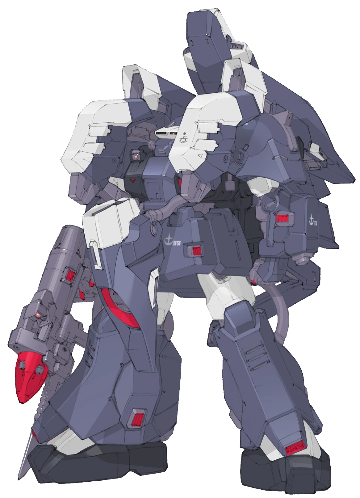 RMS-106M-2 Aqua Hizack