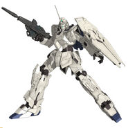 Unicorn Mode in Gundam Musou 3