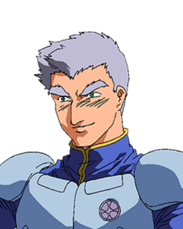 Harrison Madin The Gundam Wiki Fandom Harrison Madin The Gundam Wiki Fandom