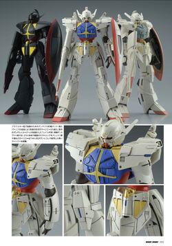 WD-M01MS ∀ Gundam Shin | The Gundam Wiki | Fandom