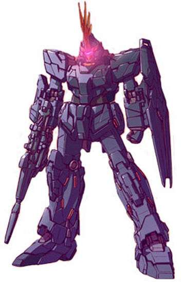 RX-0 Unicorn Gundam 02 Banshee | The Gundam Wiki | Fandom RX-0 Unicorn Gundam 02 Banshee | The Gundam Wiki | Fandom