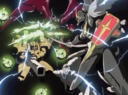 Protecting Epyon with Planet Defensors