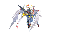 Astray Gold Frame Amaterasu, as it appears in G Generation Cross Rays.