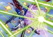 Destiny Gundam Battle