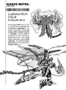 Gundam Epyon EW's Sturm Und Drang's Defense Mode