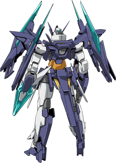 ロボット MG AGE II MAGNUM MG 1/100 Gundam AGE II Magnum – USA Gundam Store