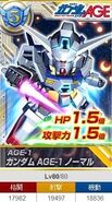 Gundam Age 1 GCC