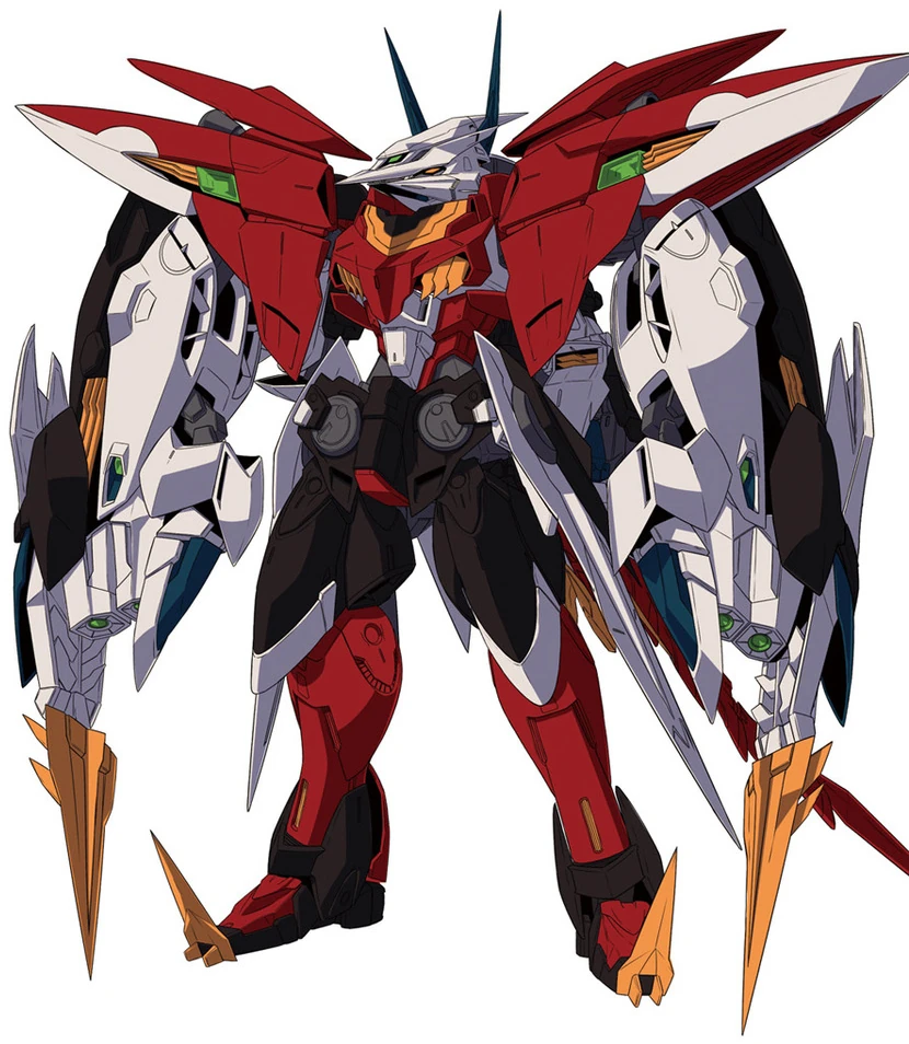 OZX-GU0403SR Gundam Scuri