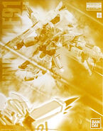 MG Gundam F91 Ver.2.0 -Afterimage Image Color-