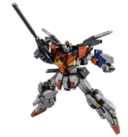 MSZ-013 Mass Production Type ZZ Gundam | The Gundam Wiki | Fandom