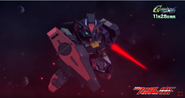 In SD Gundam G-Generation Cross Rays