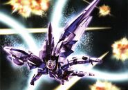 00 Raiser in Battle