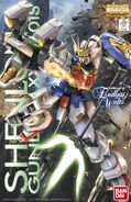 1/100 MG "XXXG-01S Shenlong Gundam (EW Ver.)" (2011): box art