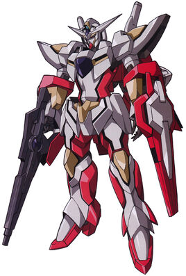 Front (Gundam Mode)