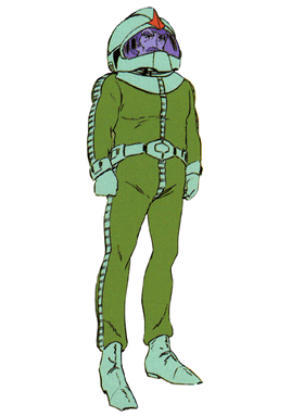  Pilot Suit