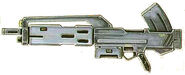 Beam Machine Gun (Commander Type)