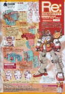 Gundam Wing - XXXG-01H - Gundam Heavyarms - Specifications/Design