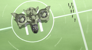 Jet Fan Helicopter Top View 01 (SEED Destiny HD Ep21)