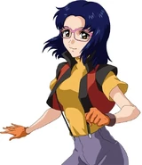 In Super Robot Wars X-Ω'