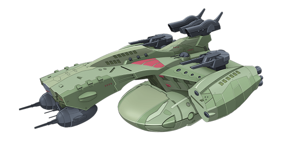Laurasia-class | The Gundam Wiki | Fandom