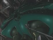 Being prepared in Solomon in "Zeonic Front: Indignation of Zeon"