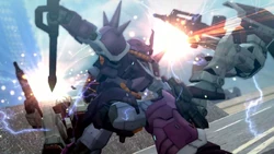 MS-08TX Efreet | The Gundam Wiki | Fandom