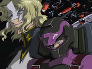 In Mobile Suit Gundam SEED: Never Ending Tomorrow (2)