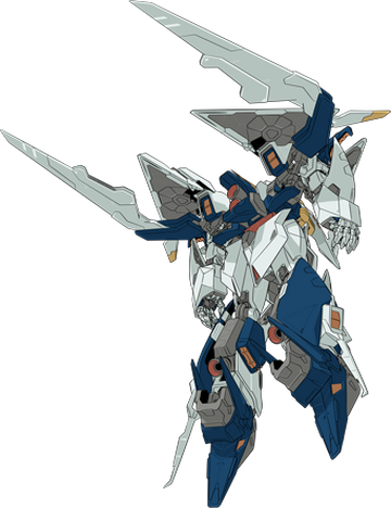 RX-105 Ξ Gundam | The Gundam Wiki | Fandom