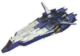 Amadeus-class battleship