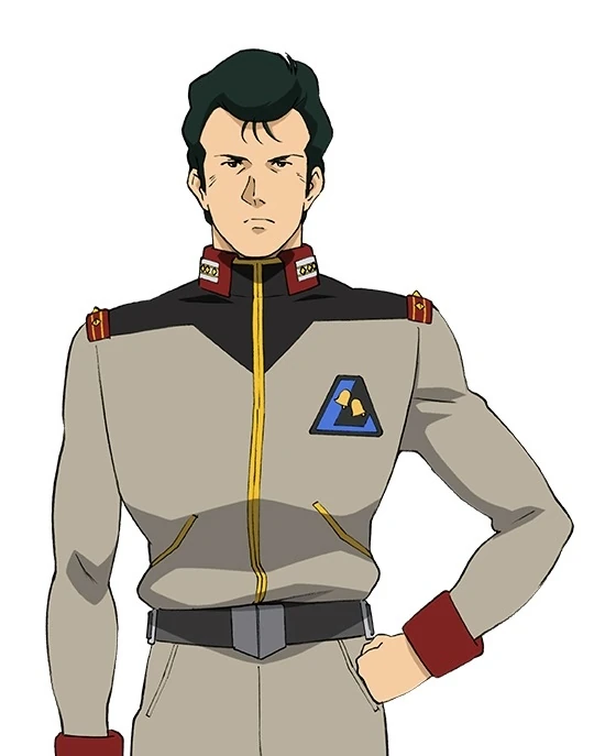 Bright Noa | The Gundam Wiki | Fandom