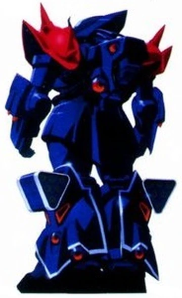 MS-08TX[EXAM] Efreet Custom | The Gundam Wiki | Fandom