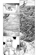 Cockpit's 3D map data of the area