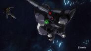 Gelgoog Cannon as seen on Gundam Build Fighters