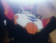 Heavyarms is revealed.