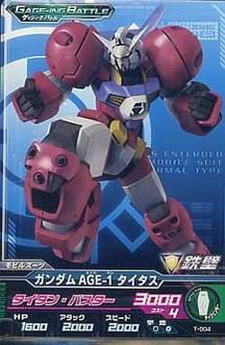 Age 1t Gundam Age 1 Titus The Gundam Wiki Fandom