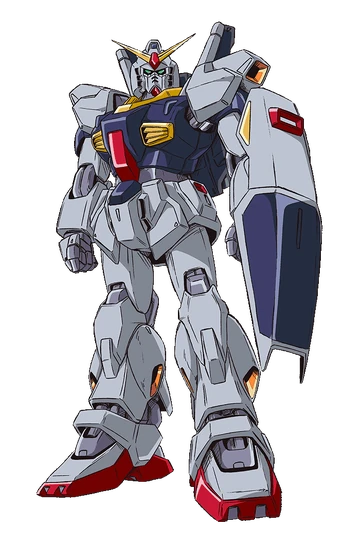 RX-178 Gundam Mk-II | The Gundam Wiki | Fandom