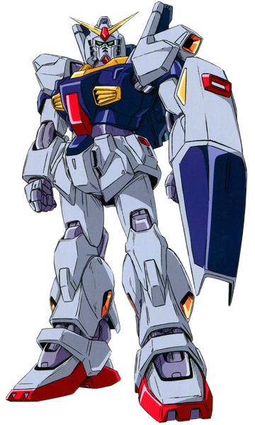 RX-178 Gundam Mk-II | The Gundam Wiki | Fandom