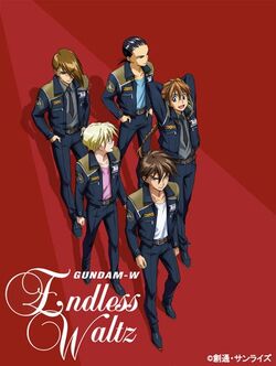 Mobile Suit Gundam Wing Endless Waltz | The Gundam Wiki | Fandom