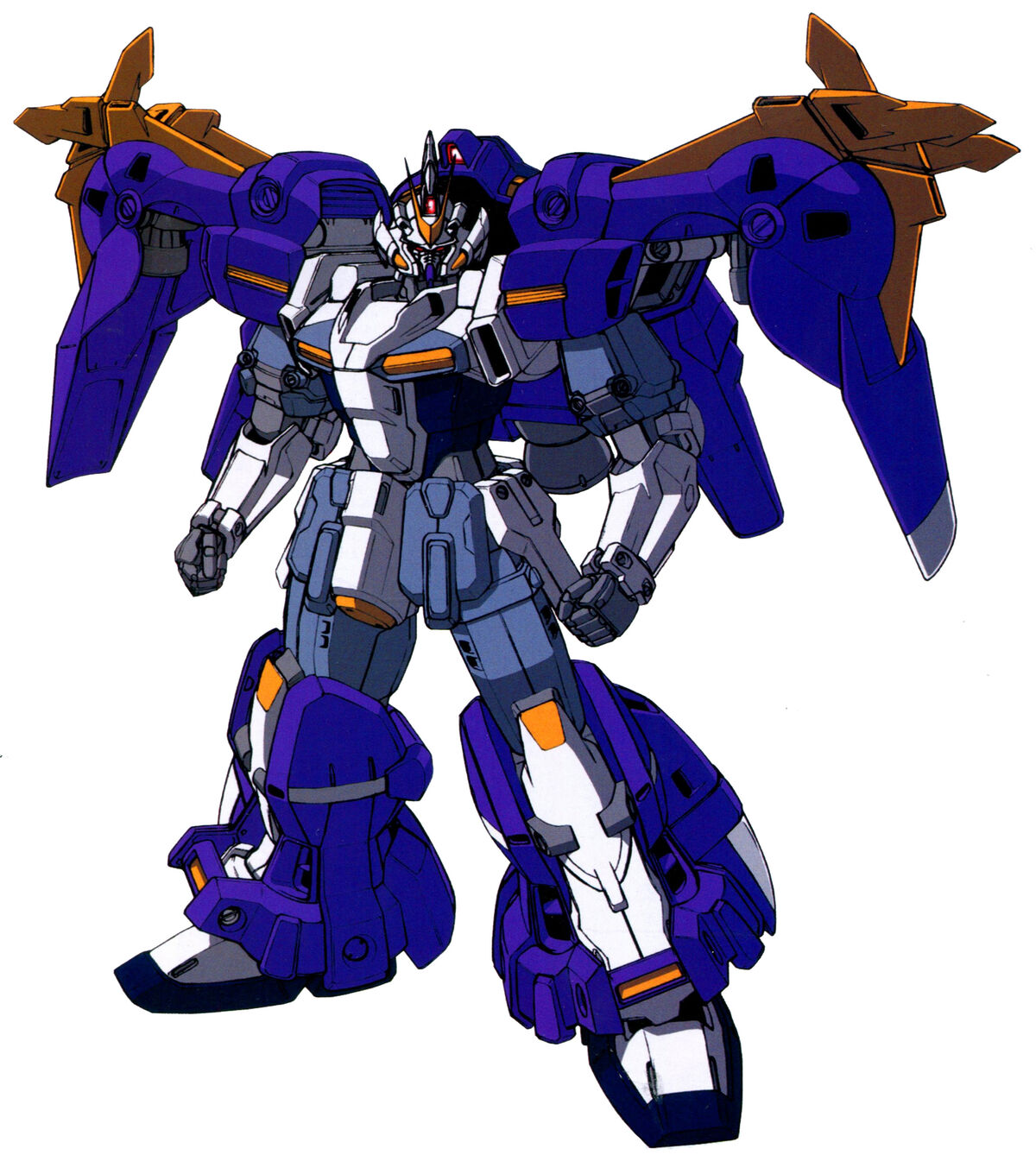 OZ-10VMSX Gundam Aesculapius | The Gundam Wiki | Fandom