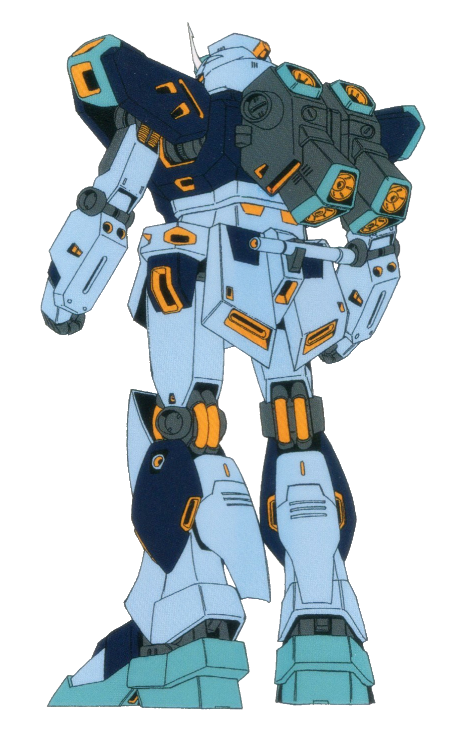 RX-94 Mass Production Type ν Gundam | The Gundam Wiki | Fandom