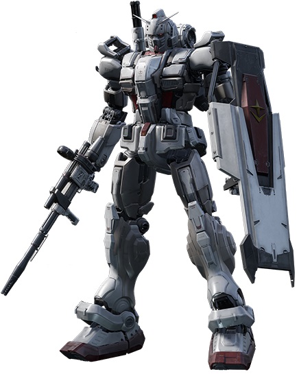 RX-78(G)E Gundam EX | The Gundam Wiki | Fandom