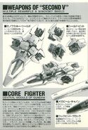 Second V - Weapons Scan