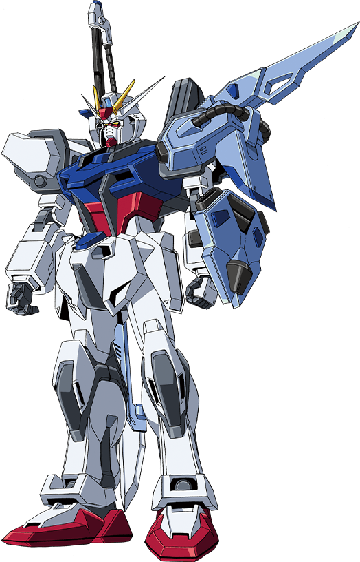 strike gundam