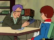 Giving Amuro his Circuit